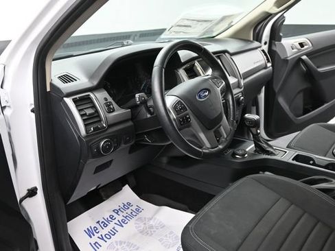 Used 2021 Ford Ranger XLT w/ FX4 Off-Road Package AWD/4WD image 9