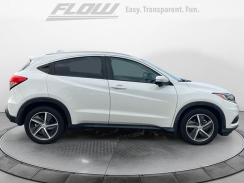 Used 2021 Honda HR-V EX image 10