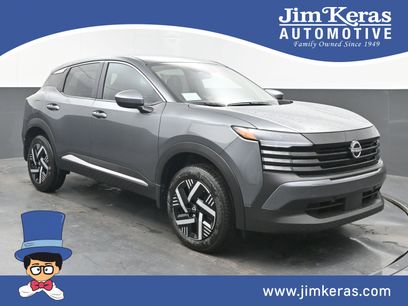 Certified 2025 Nissan Kicks SV