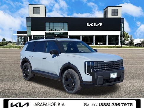 New 2027 Kia Telluride SX X-Line AWD/4WD image 2