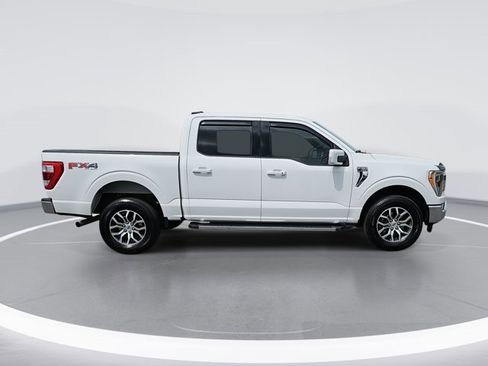 Used 2021 Ford F150 Lariat w/ FX4 Off-Road Package image 2