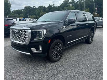 Used 2022 GMC Yukon XL Denali w/ Denali Premium Package