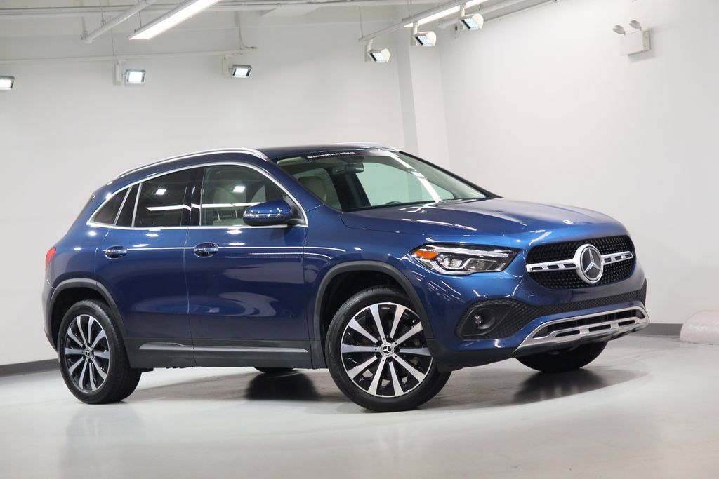 Certified 2021 Mercedes-Benz GLA 250 image 7