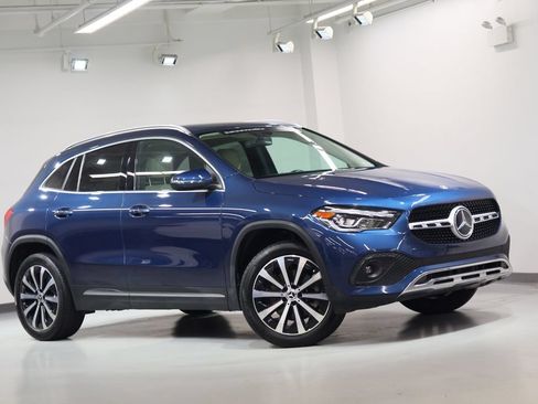 Certified 2021 Mercedes-Benz GLA 250 image 7