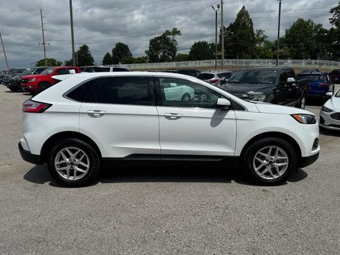 Used 2024 Ford Edge SEL AWD/4WD image 2