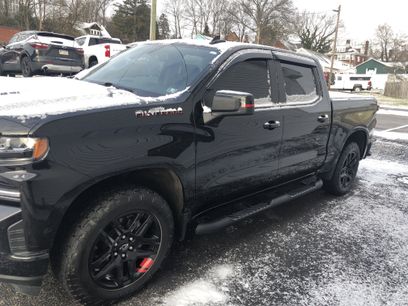 Certified 2021 Chevrolet Silverado 1500 RST w/ Redline Edition