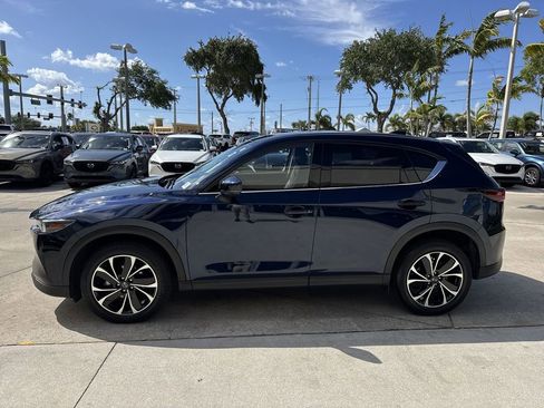 Used 2023 MAZDA CX-5 AWD 2.5 S w/ Premium Plus Pkg image 11