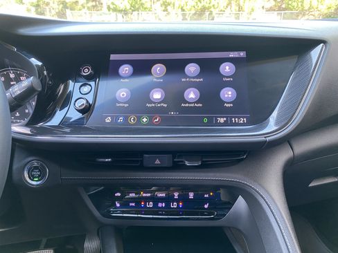 Used 2021 Buick Envision Essence FWD image 21