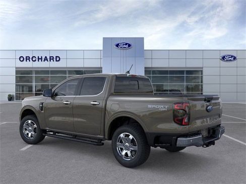 New 2025 Ford Ranger XLT w/ Advanced Towing Package image 26