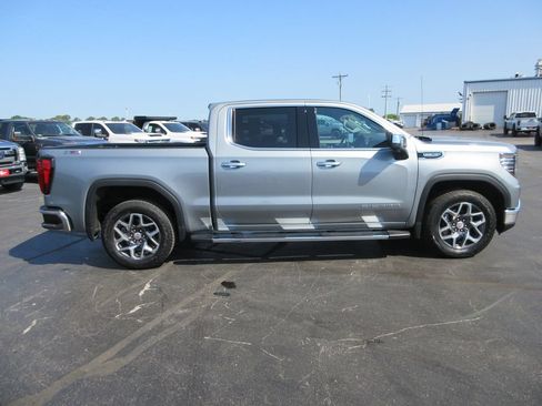 Certified 2024 GMC Sierra 1500 SLT w/ SLT Premium Plus Package AWD/4WD image 5