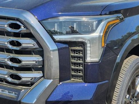 New 2025 Toyota Tundra Platinum image 5