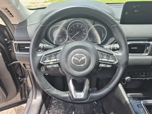 Used 2025 MAZDA CX-5 AWD 2.5 S w/ Preferred Package image 22