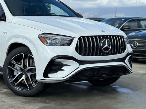 New 2026 Mercedes-Benz GLE 53 AMG 4MATIC Coupe image 3