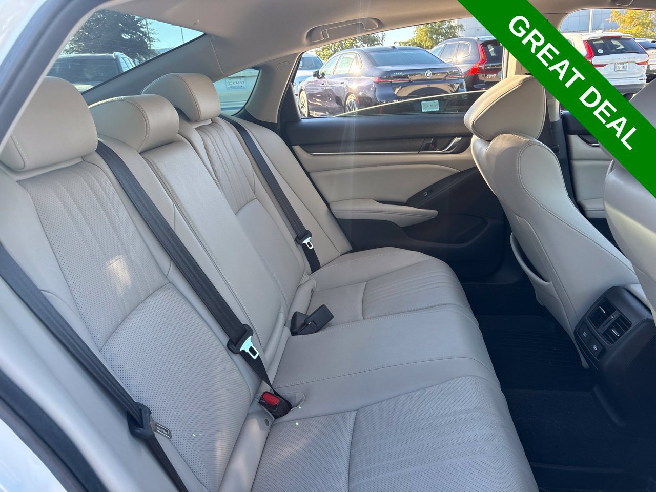 Used 2022 Honda Accord EX-L image 12