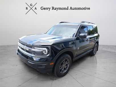 Used 2023 Ford Bronco Sport Big Bend