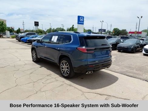 Used 2026 GMC Acadia Denali Ultimate AWD/4WD image 7