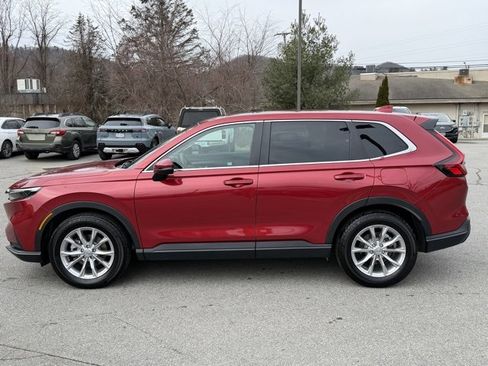 Certified 2025 Honda CR-V EX-L image 8
