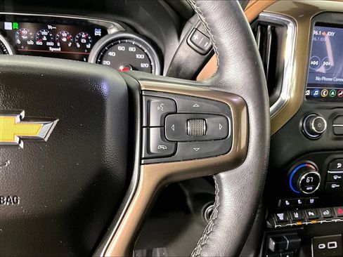 Used 2021 Chevrolet Silverado 3500 High Country AWD/4WD image 12