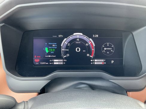 Used 2025 Toyota Tundra 1794 Edition w/ TRD Off-Road Package AWD/4WD image 26