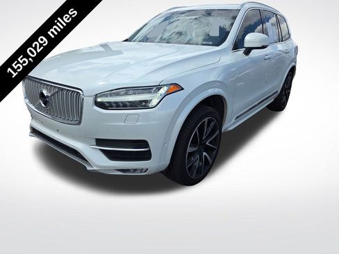 Used 2018 Volvo XC90 T6 Inscription w/ Convenience Package AWD/4WD image 2