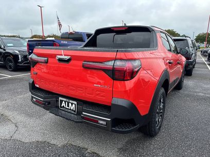 New 2025 Hyundai Santa Cruz XRT