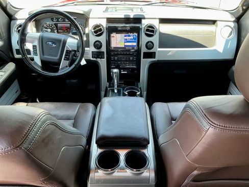 Used 2012 Ford F150 Platinum AWD/4WD image 32