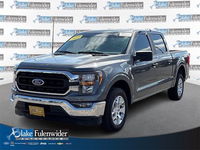 Certified 2023 Ford F150 Lariat