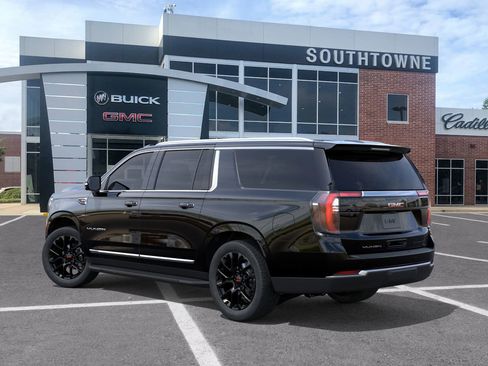 New 2026 GMC Yukon XL Elevation w/ Elevation Premium Package AWD/4WD image 27