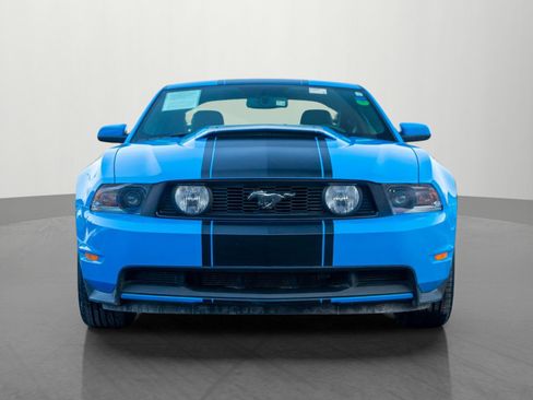 Used 2011 Ford Mustang GT w/ GT Accessory Pkg image 2