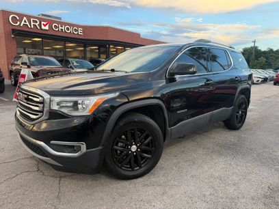 Used 2019 GMC Acadia SLT