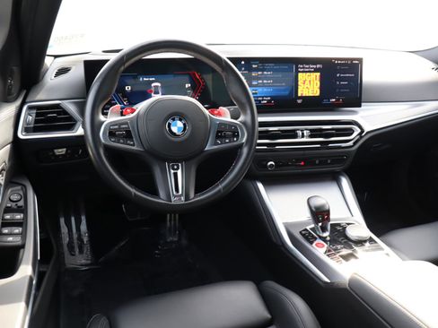 Used 2024 BMW M3 Competition w/ Executive Package image 11