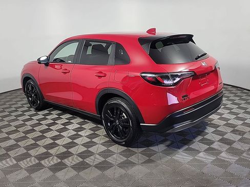 Certified 2026 Honda HR-V Sport image 8