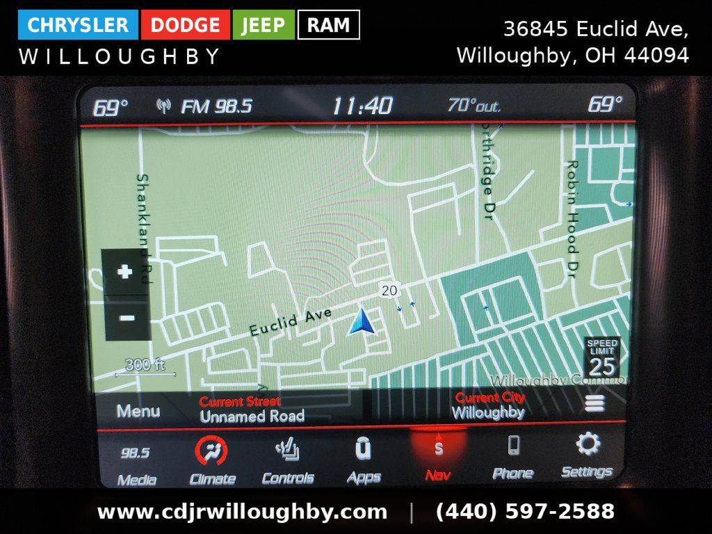 Used 2023 Dodge Challenger R/T Scat Pack w/ Plus Package RWD image 22