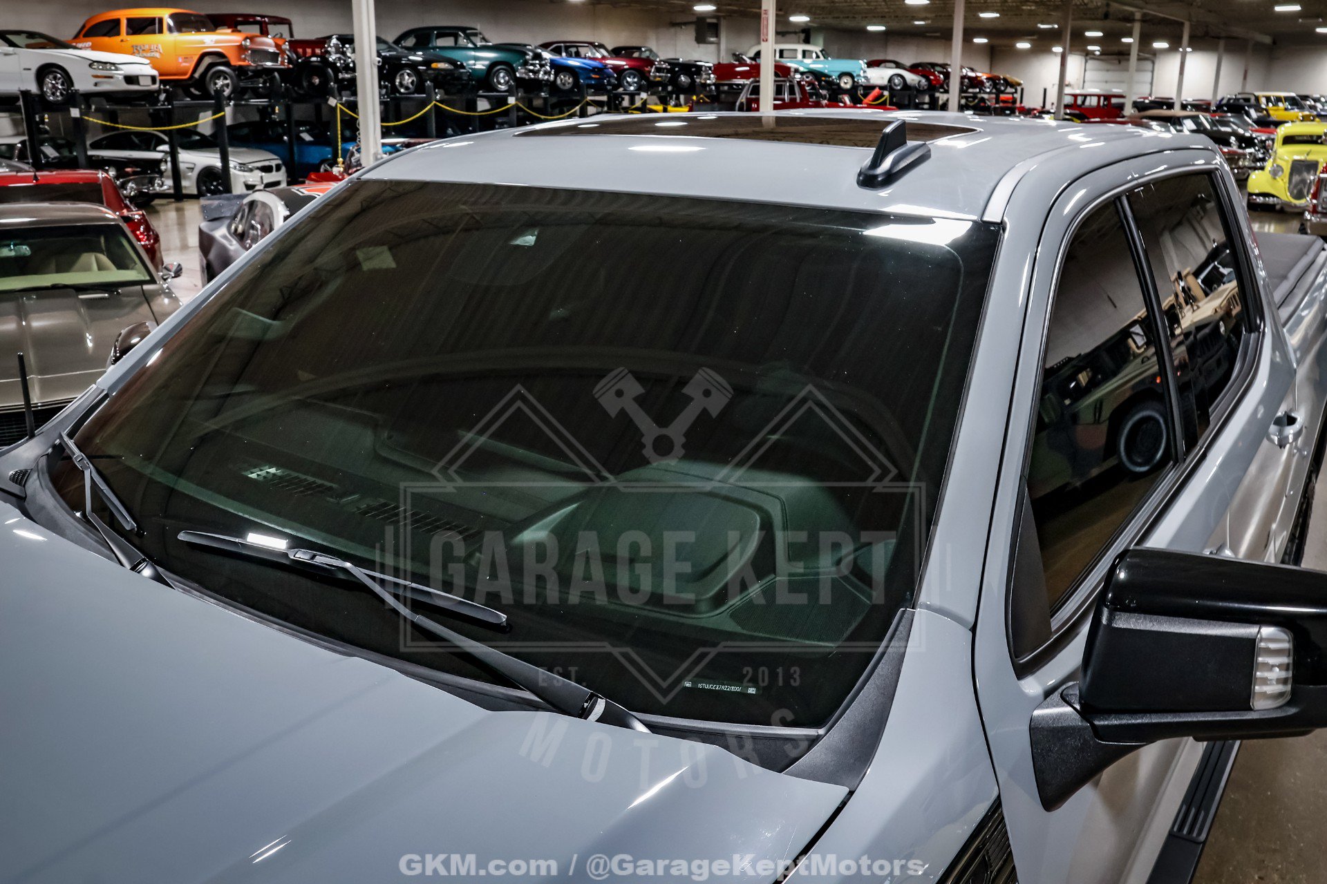 Used 2024 GMC Sierra 1500 Elevation w/ Elevation Premium Package AWD/4WD image 26