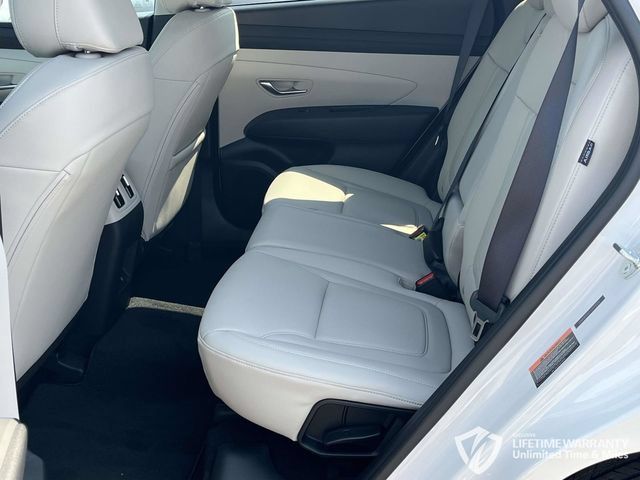 New 2026 Hyundai Tucson SEL Plus FWD image 12