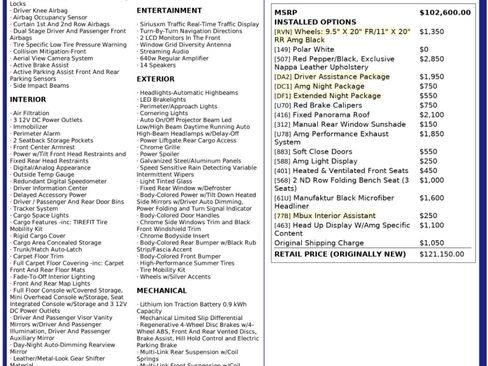 Used 2022 Mercedes-Benz AMG GT 53 w/ Driver Assistance Package image 62