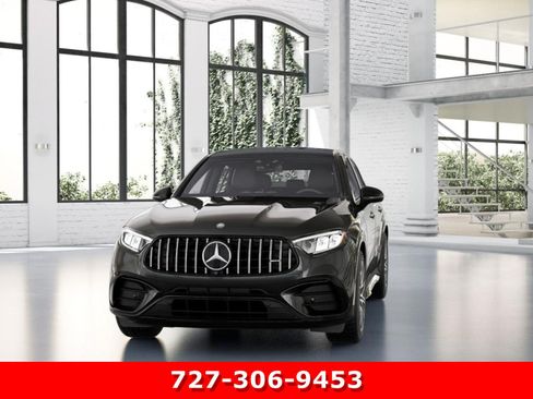 Used 2026 Mercedes-Benz GLC 63 AMG S image 42