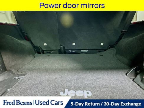 Used 2013 Jeep Wrangler Unlimited Sahara w/ Dual Top Group AWD/4WD image 28