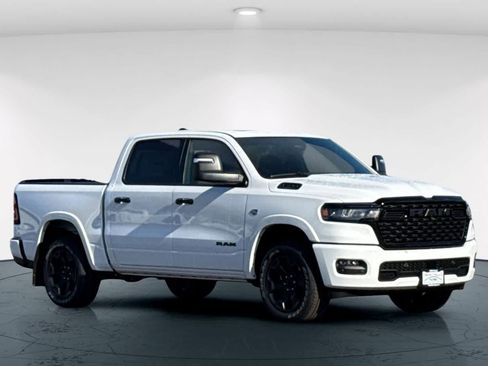 New 2026 RAM 1500 Big Horn image 5