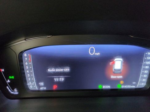 Certified 2025 Honda Pilot Elite image 19