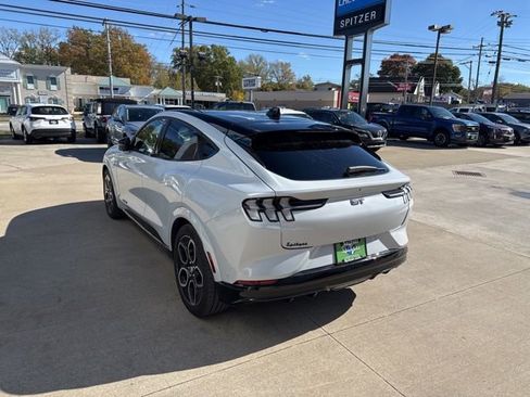 Used 2023 Ford Mustang Mach-E GT image 10