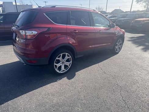 Used 2017 Ford Escape Titanium w/ Equipment Group 301A image 2