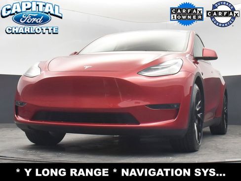 Used 2021 Tesla Model Y Long Range image 17