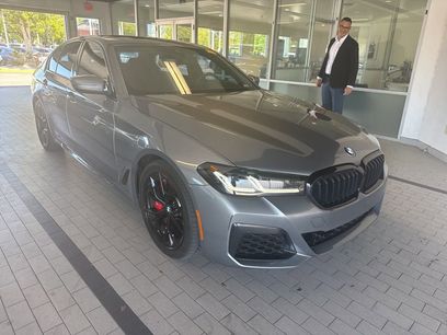 Used 2023 BMW 540i xDrive w/ M Sport Package