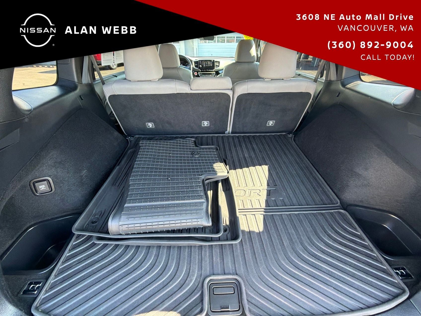 Used 2021 Honda Passport Elite image 31