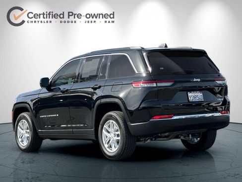 Certified 2025 Jeep Grand Cherokee Laredo X image 6