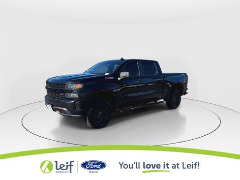 Used 2021 Chevrolet Silverado 1500 Custom Trail Boss image 6