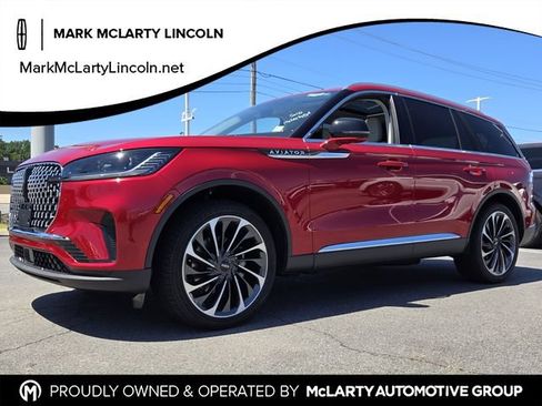 New 2026 Lincoln Aviator Reserve AWD/4WD image 1