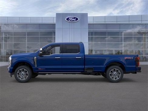 New 2026 Ford F350 Platinum w/ Platinum Plus Package image 3