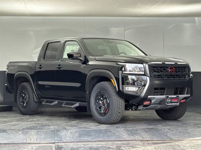 New 2026 Nissan Frontier PRO-4X w/ Pro Premium Package